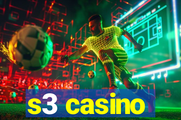 s3 casino